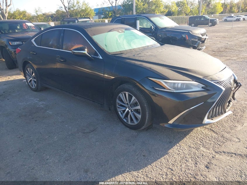 2021 Lexus Es 250