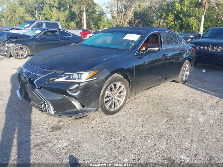 2021 Lexus Es 250