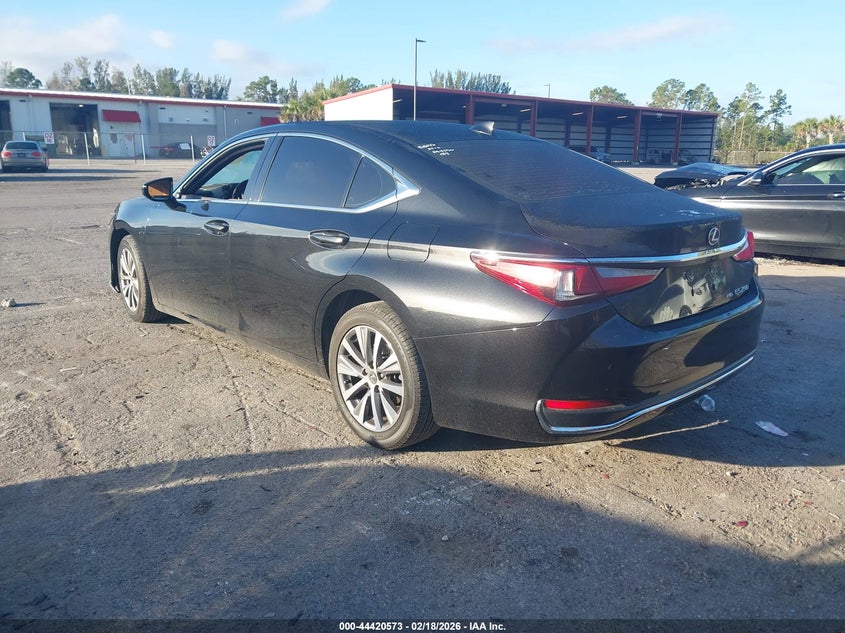 2021 Lexus Es 250