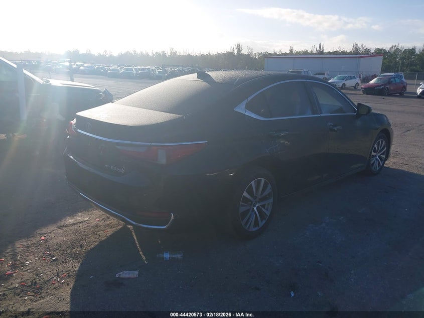 2021 Lexus Es 250