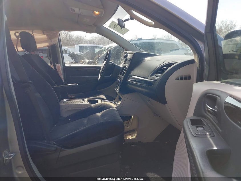 2015 Dodge Grand Caravan Sxt