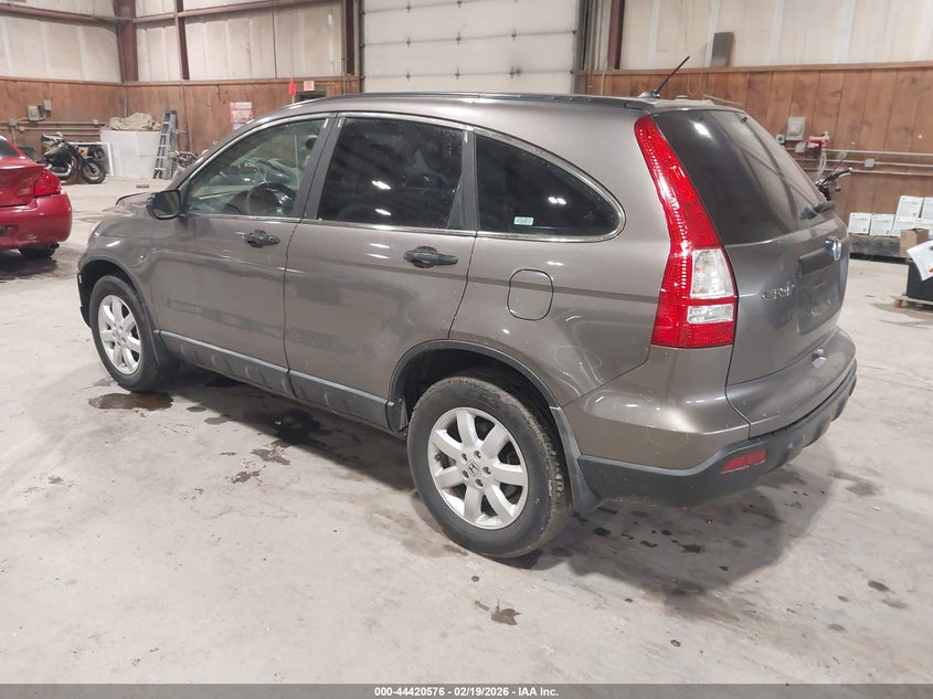 2009 Honda Cr-V Lx