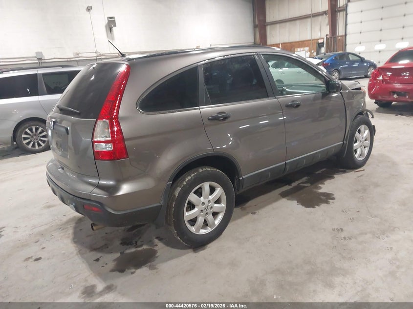 2009 Honda Cr-V Lx