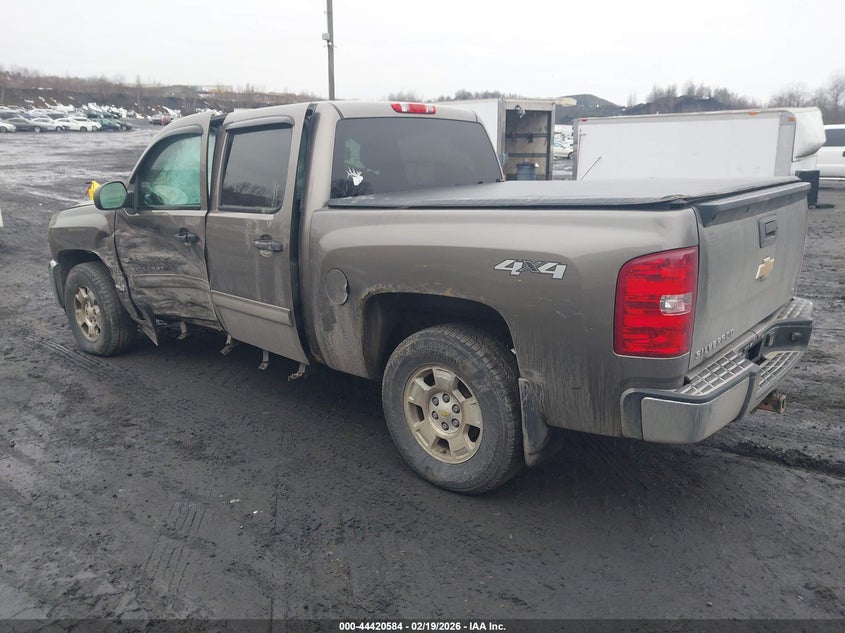 2013 Chevrolet Silverado 1500 Lt