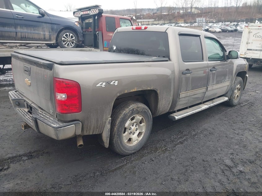 2013 Chevrolet Silverado 1500 Lt