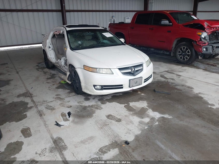 2007 Acura Tl 3.2