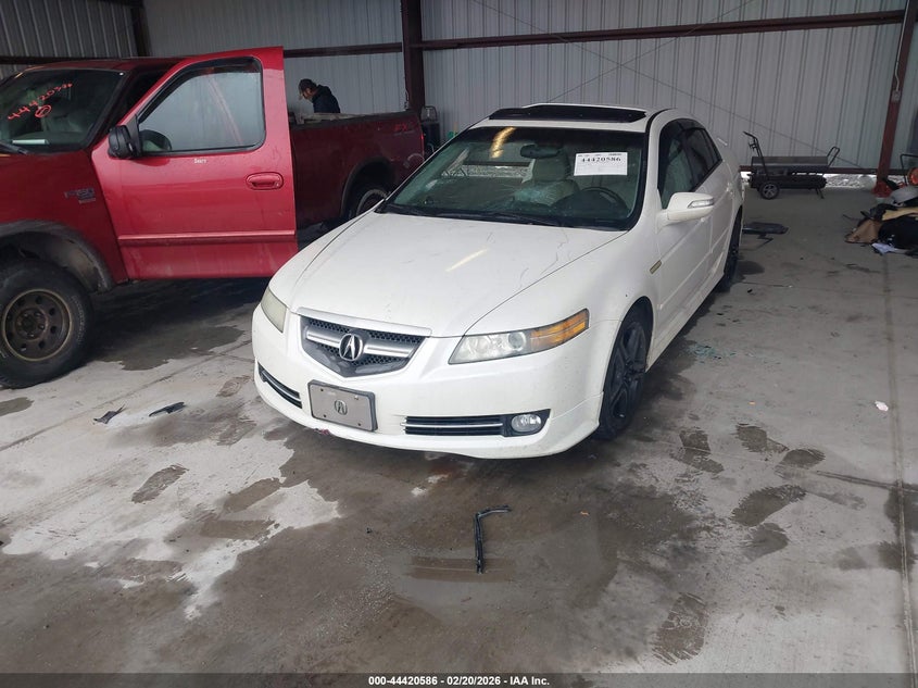 2007 Acura Tl 3.2