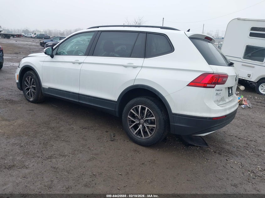 2021 Volkswagen Tiguan 2.0T S