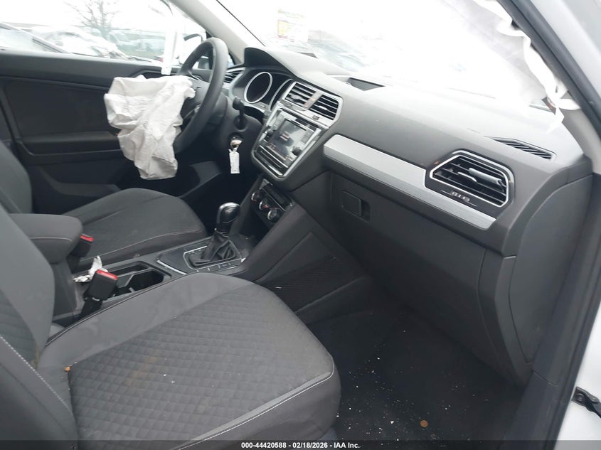 2021 Volkswagen Tiguan 2.0T S