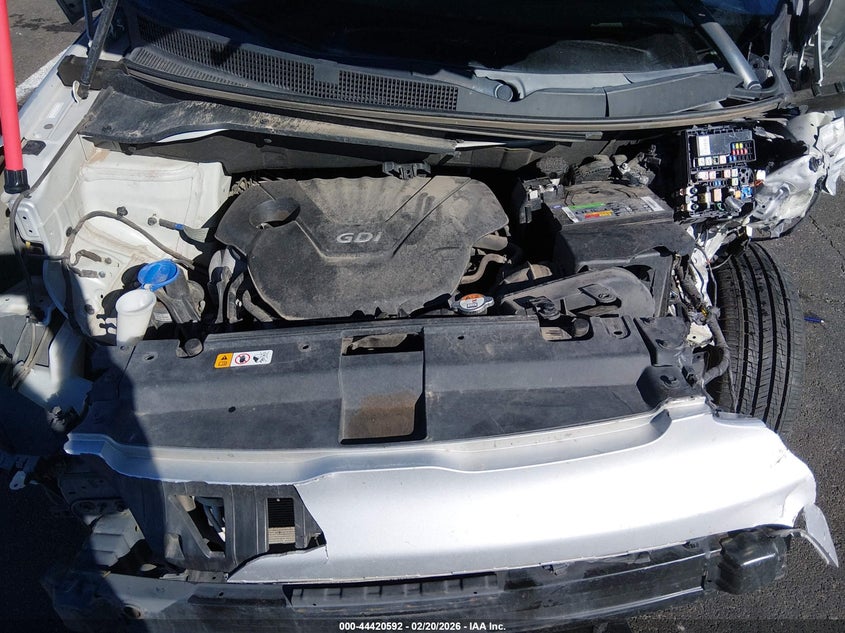 2016 Kia Soul VIN: KNDJN2A2XG7838118 Lot: 44420592