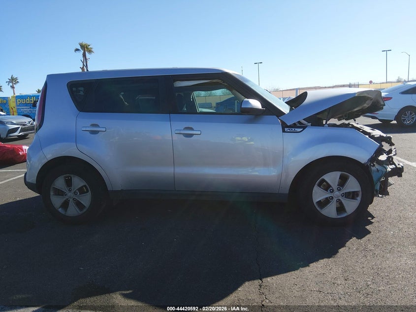 2016 Kia Soul VIN: KNDJN2A2XG7838118 Lot: 44420592