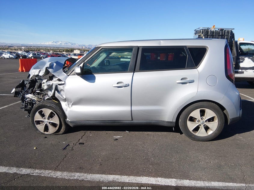 2016 Kia Soul VIN: KNDJN2A2XG7838118 Lot: 44420592