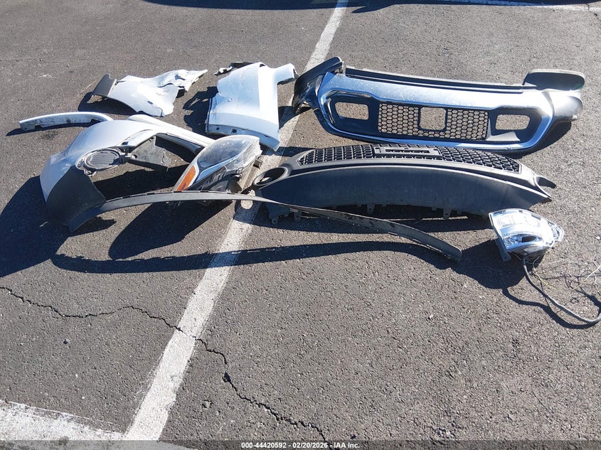 2016 Kia Soul VIN: KNDJN2A2XG7838118 Lot: 44420592