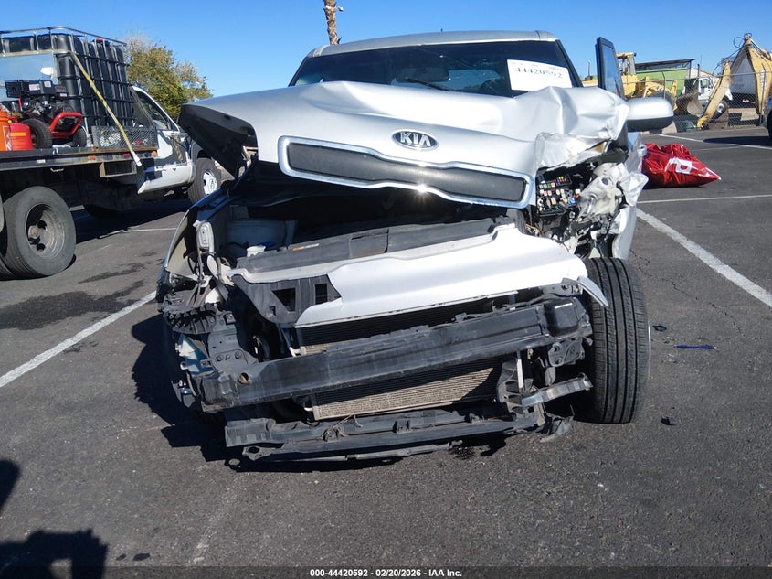 2016 Kia Soul VIN: KNDJN2A2XG7838118 Lot: 44420592