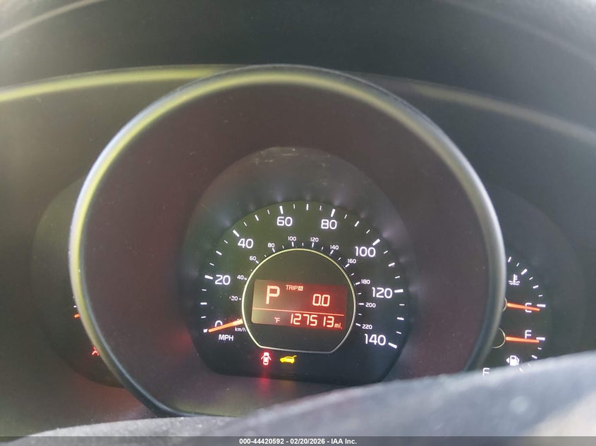 2016 Kia Soul VIN: KNDJN2A2XG7838118 Lot: 44420592