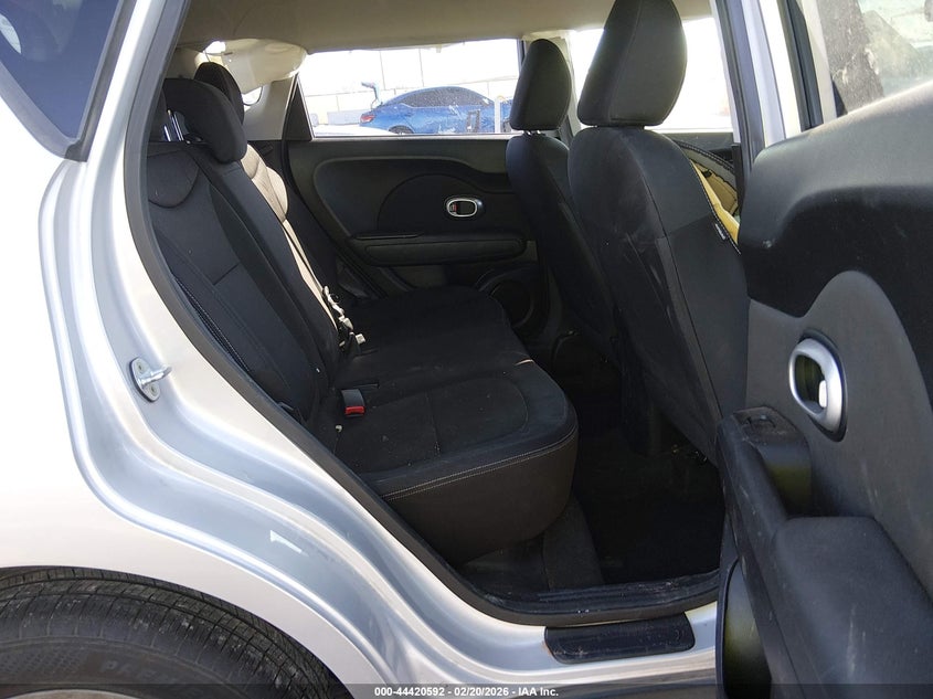 2016 Kia Soul VIN: KNDJN2A2XG7838118 Lot: 44420592