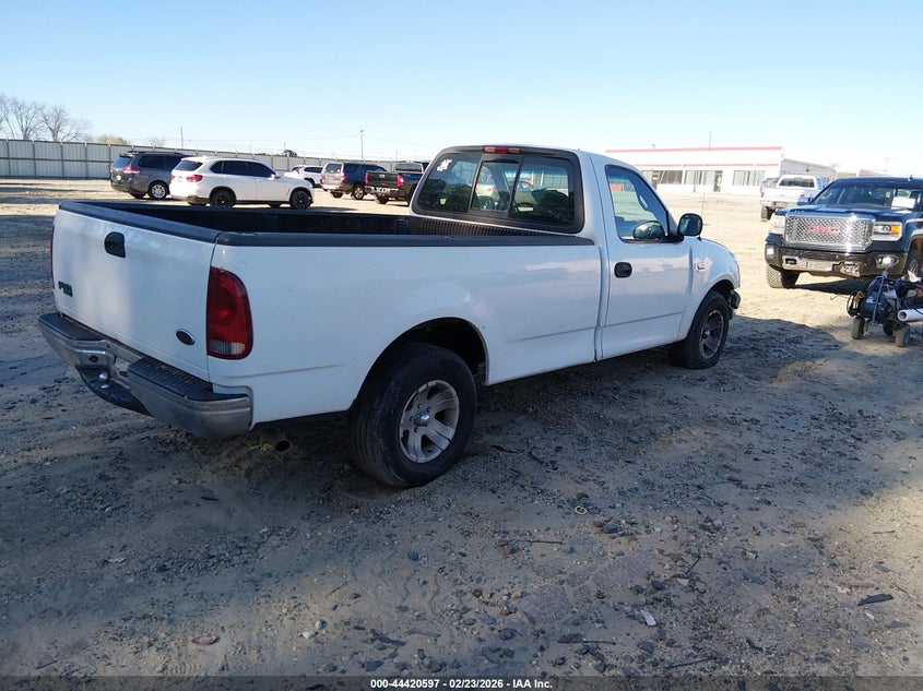 2001 Ford F-150 Xl/Xlt