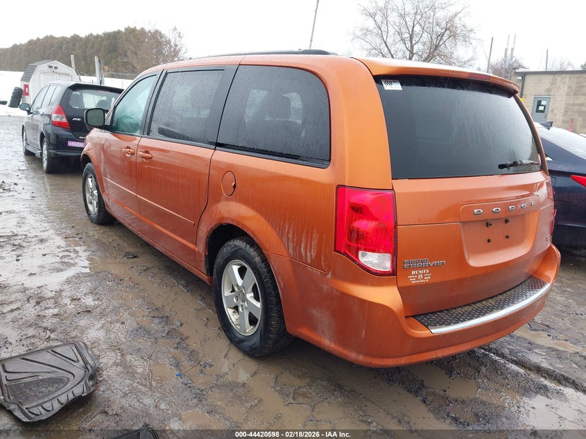 2011 Dodge Grand Caravan Mainstreet