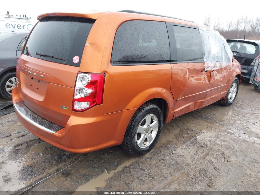 2011 Dodge Grand Caravan Mainstreet