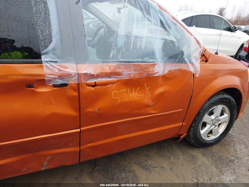 2011 Dodge Grand Caravan Mainstreet