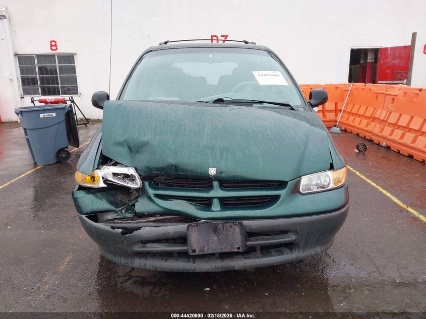 1997 Dodge Caravan VIN: 2B4FP2533VR407843 Lot: 44420600