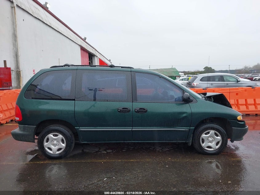 1997 Dodge Caravan VIN: 2B4FP2533VR407843 Lot: 44420600