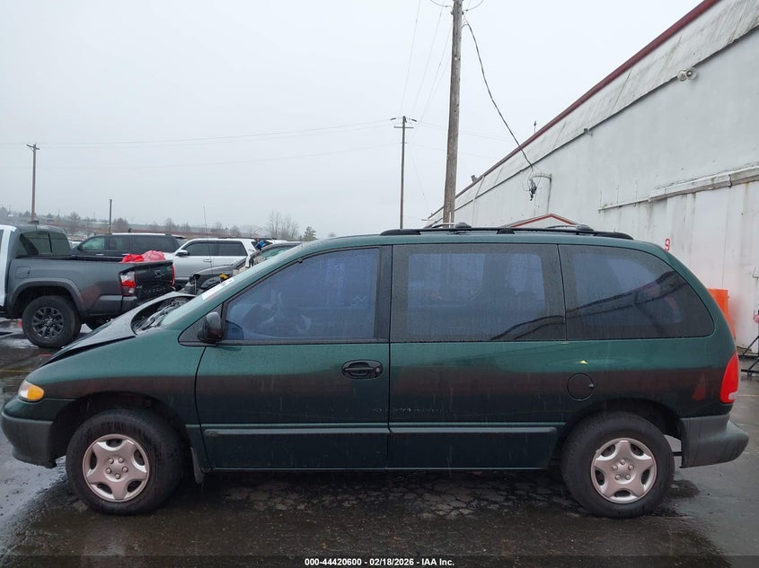 1997 Dodge Caravan VIN: 2B4FP2533VR407843 Lot: 44420600