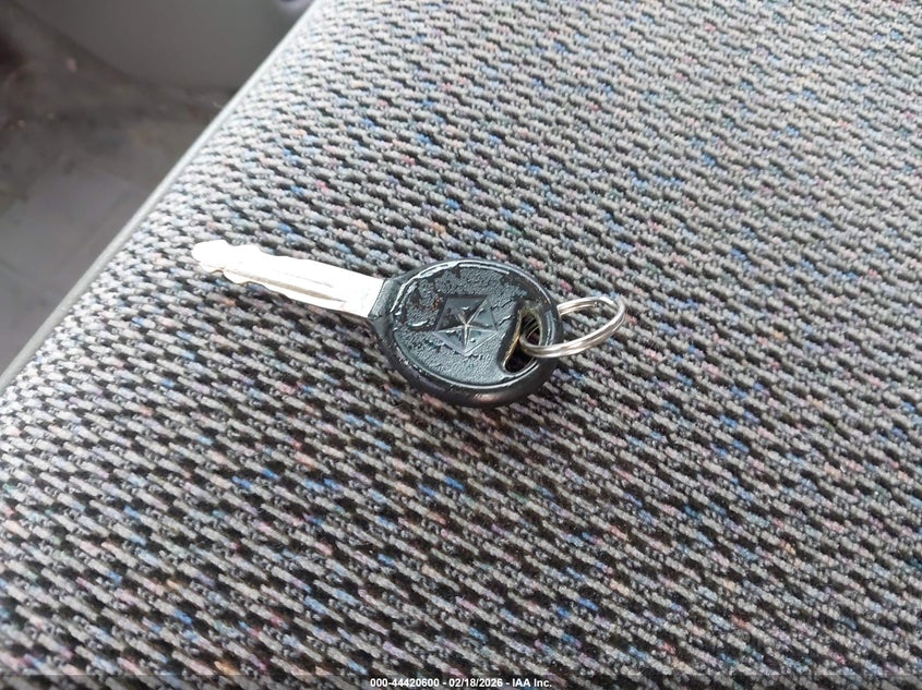 1997 Dodge Caravan VIN: 2B4FP2533VR407843 Lot: 44420600