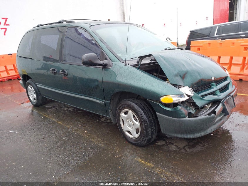 1997 Dodge Caravan