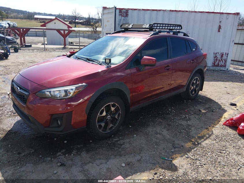 2018 Subaru Crosstrek 2.0I Premium