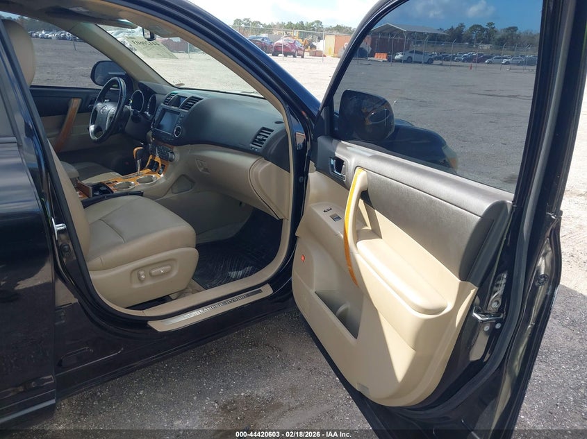 2008 Toyota Highlander Hybrid Limited