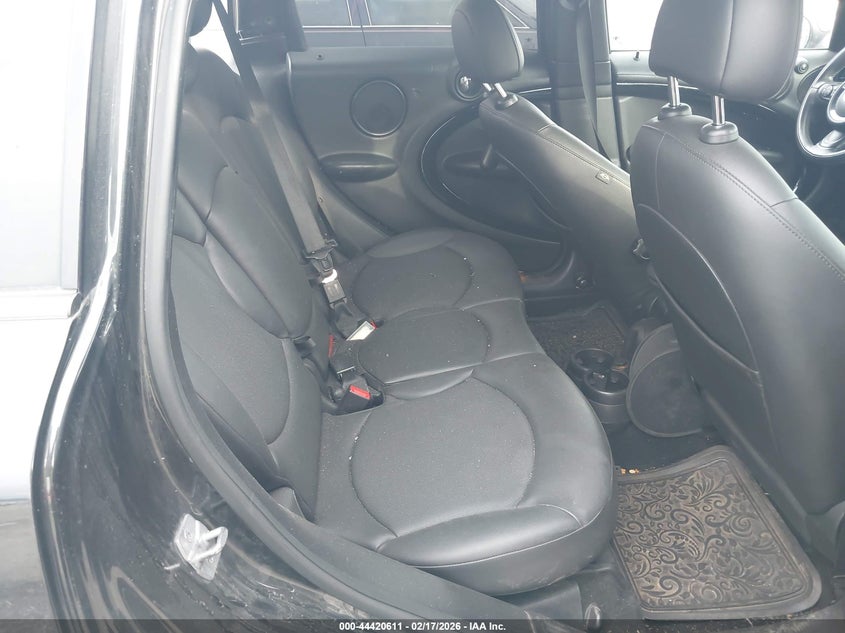 2014 Mini Countryman Cooper VIN: WMWZB3C56EWR37785 Lot: 44420611