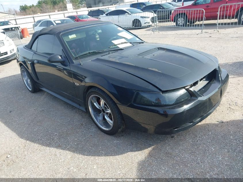 2000 Ford Mustang Gt