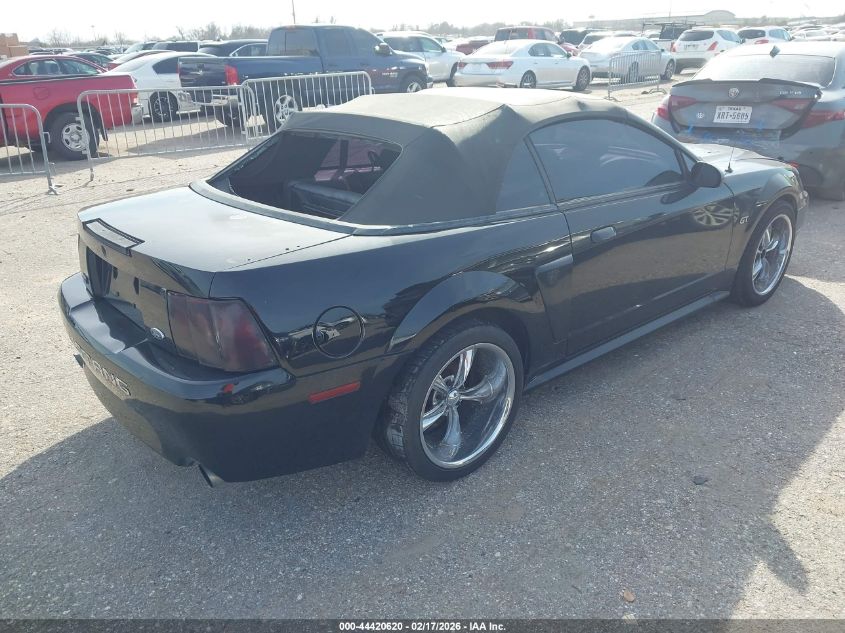 2000 Ford Mustang Gt