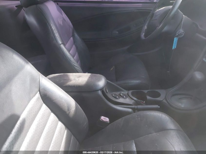 2000 Ford Mustang Gt