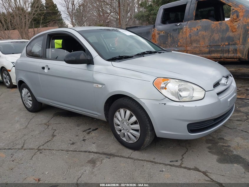 2009 Hyundai Accent Gs