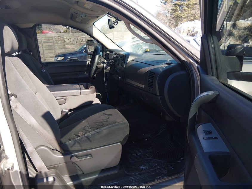 2007 Chevrolet Silverado 2500Hd Lt1