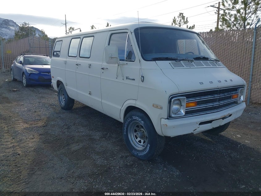 1976 Dodge Van 1500