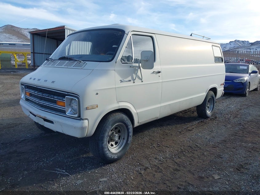 1976 Dodge Van 1500