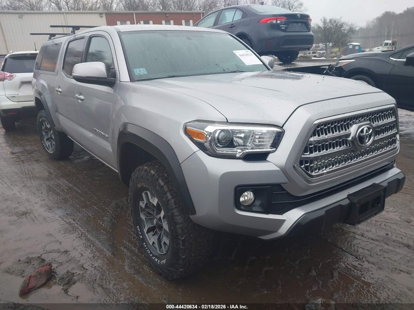2017 Toyota Tacoma Trd Off Road