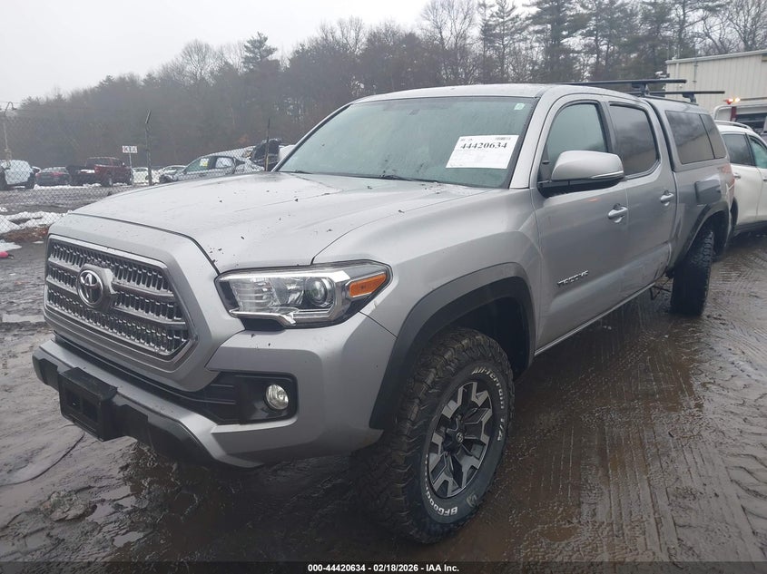 2017 Toyota Tacoma Trd Off Road