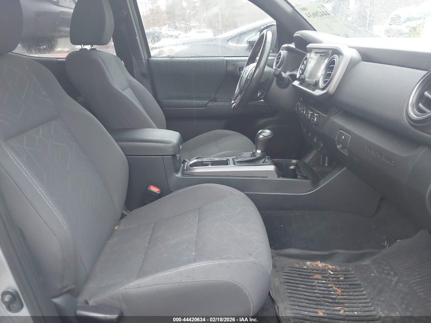 2017 Toyota Tacoma Trd Off Road