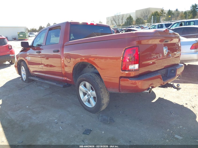 2013 Ram 1500 Express