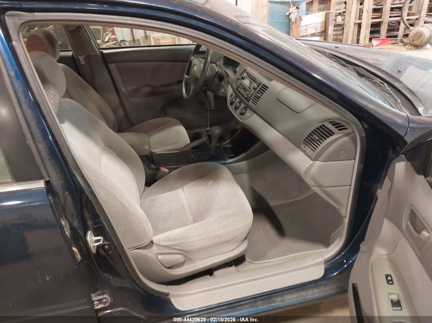 2002 Toyota Camry Le V6