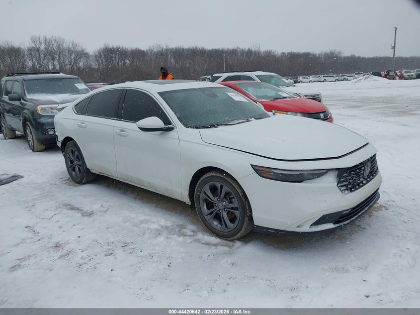 2023 Honda Accord Ex