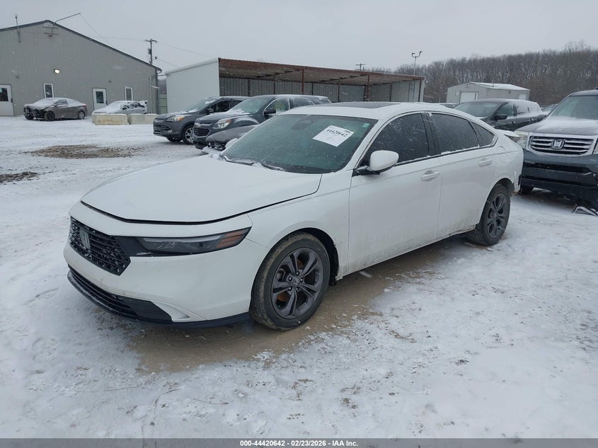 2023 Honda Accord Ex