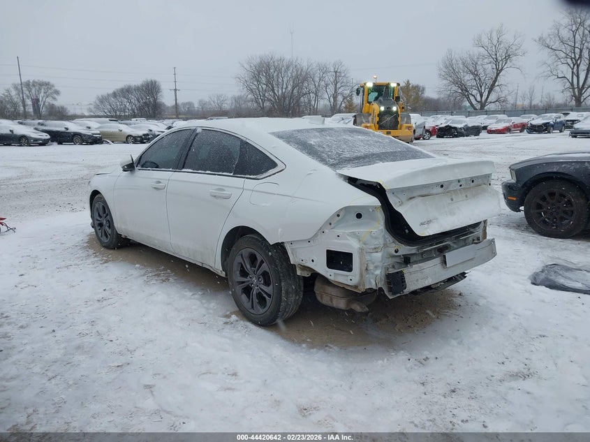 2023 Honda Accord Ex