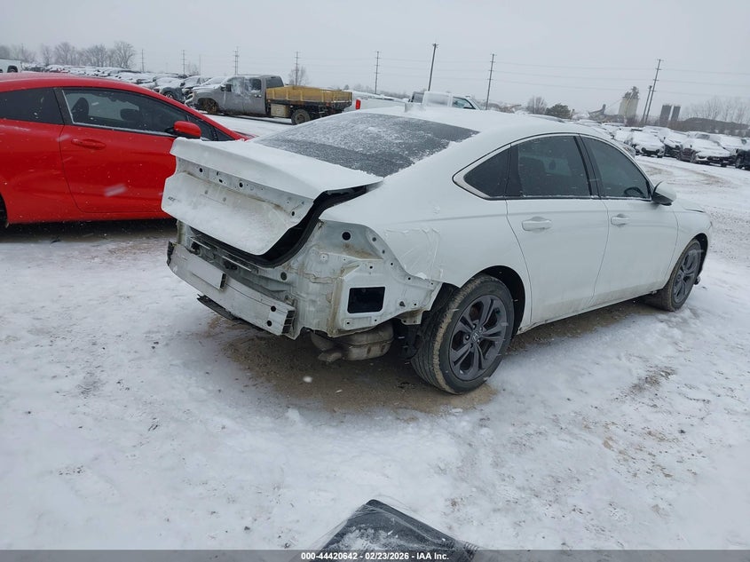 2023 Honda Accord Ex