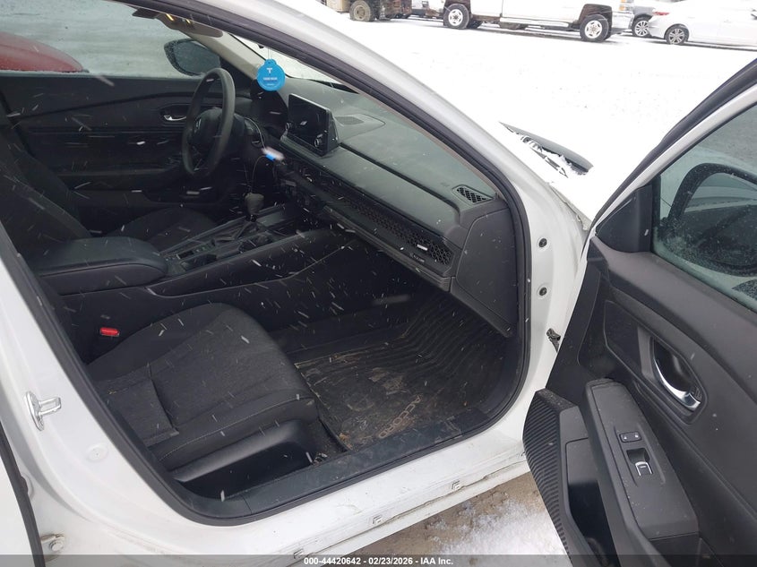 2023 Honda Accord Ex