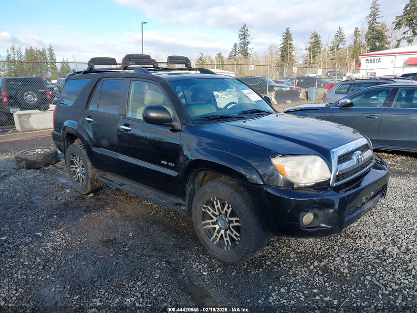 2006 Toyota 4Runner Sr5 V6